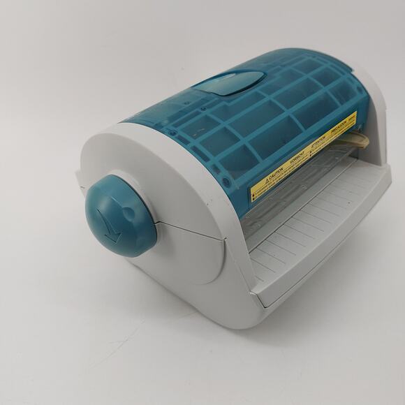 Brother Model LX-570 Multi-Finisher Laminator Craft Machine Stickers - Picture 7 of 10